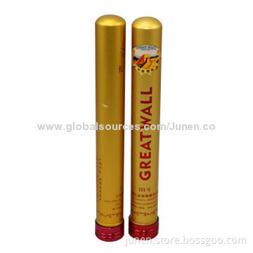 Cigar Tube, 100% Recyclable
